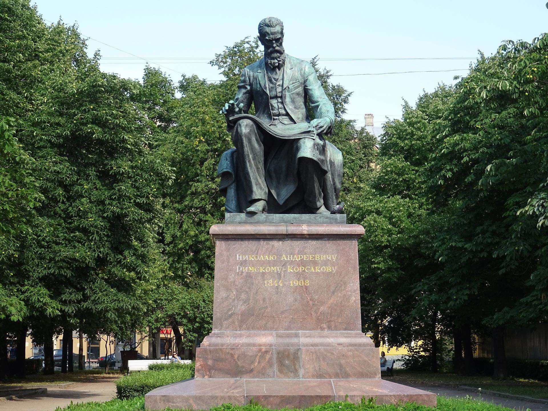 St.Petersburg (Санкт-Петербург)